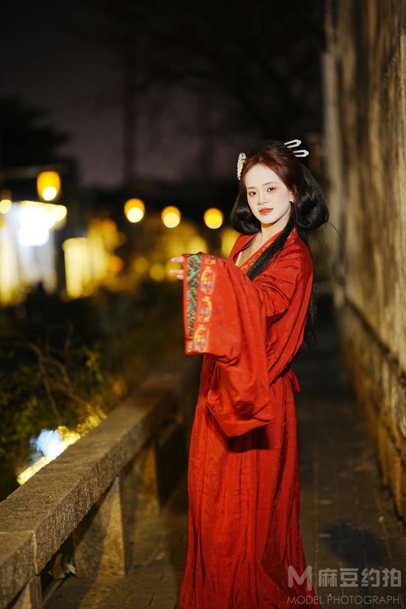 古风模特
