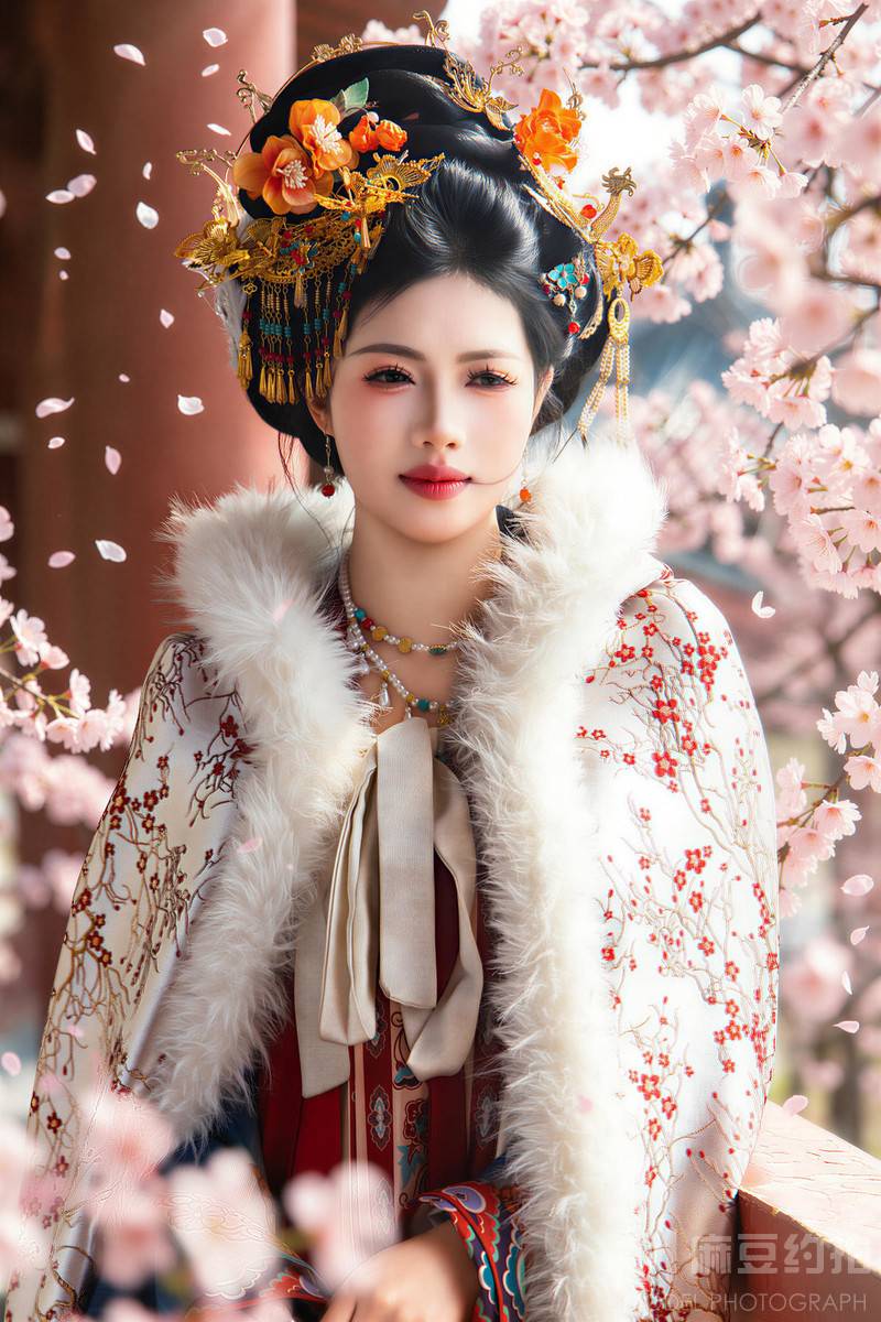古风模特