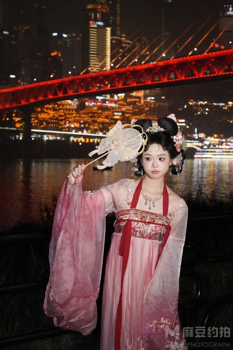古风模特