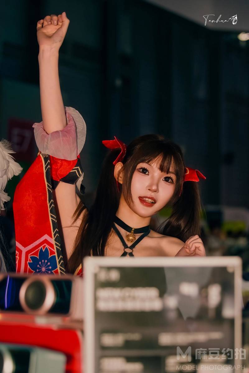 cosplay模特