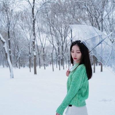 纪实模特