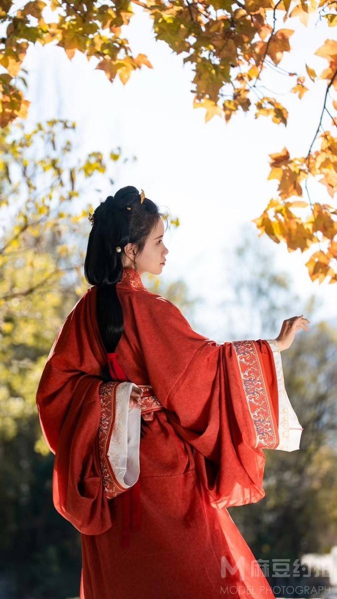 古风模特