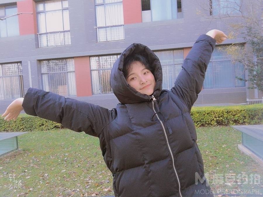 胶片模特