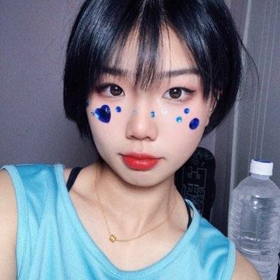 日系模特