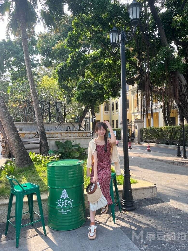 淘宝模特