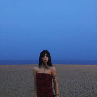 复古模特