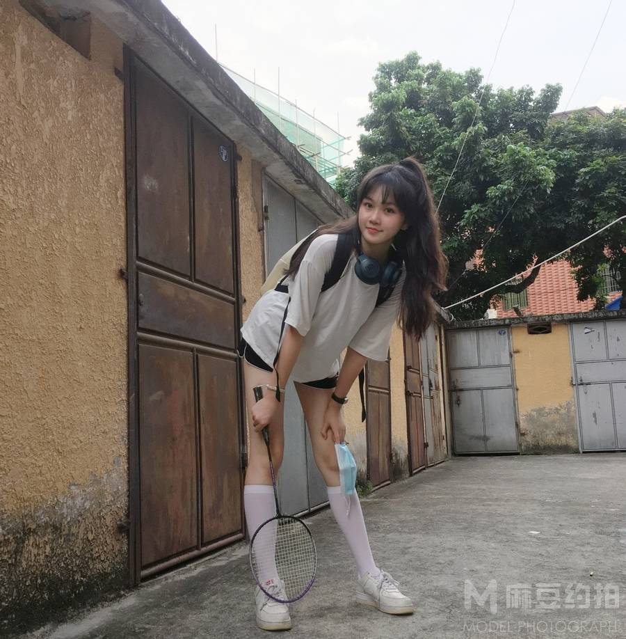 日系模特