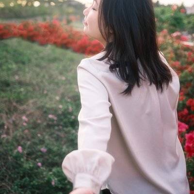 日系模特