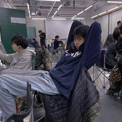 日系模特