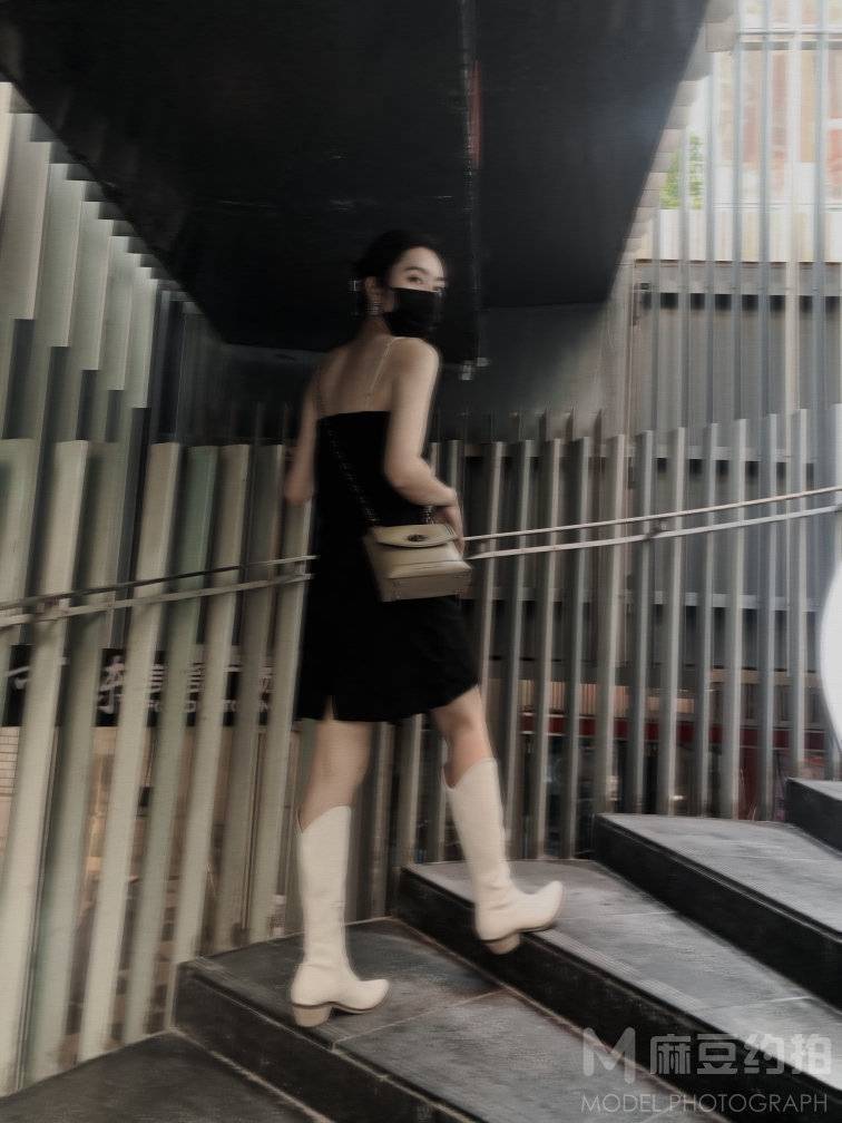 孕照模特