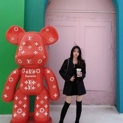 淘宝模特