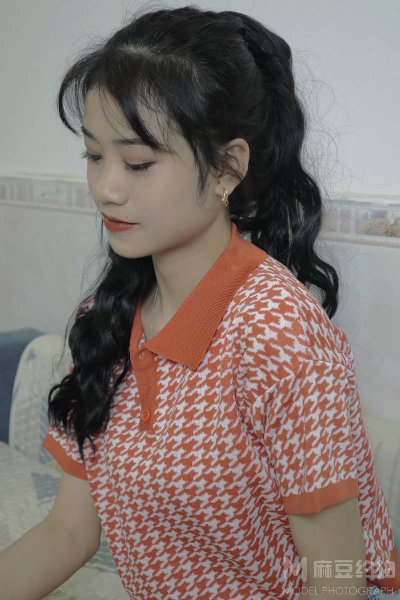 旗袍模特
