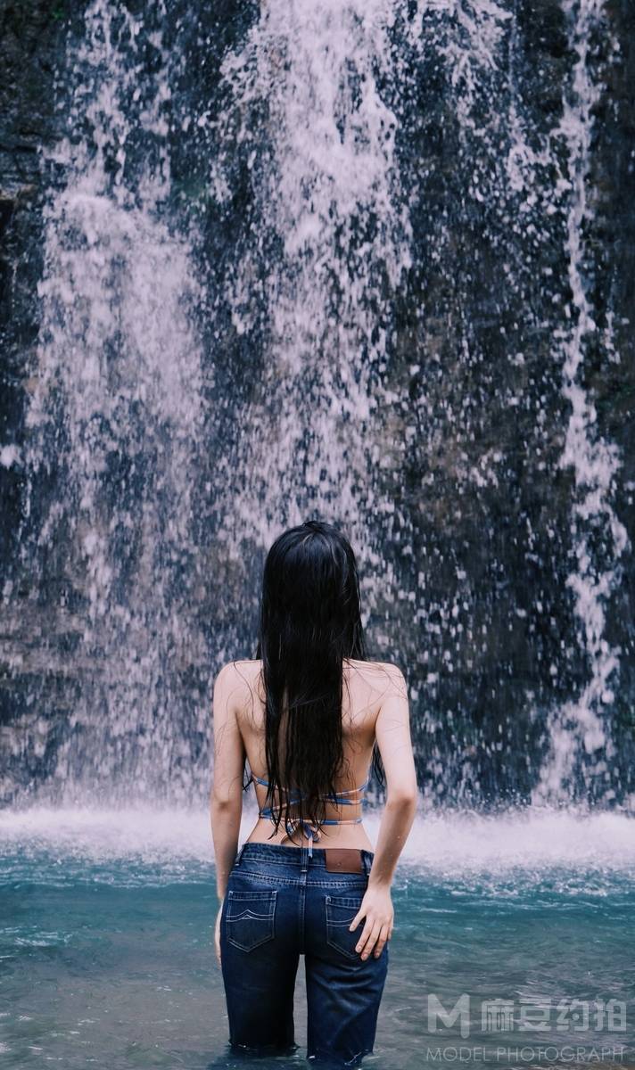 欧美模特