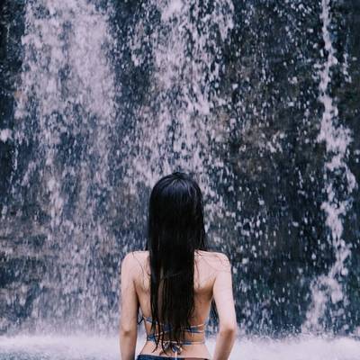 欧美模特