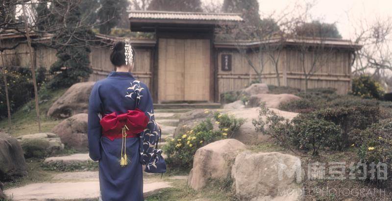 和服模特