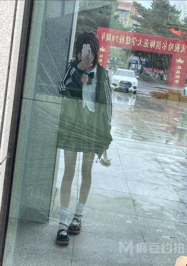 商务模特