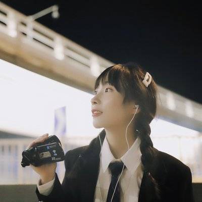 日系模特