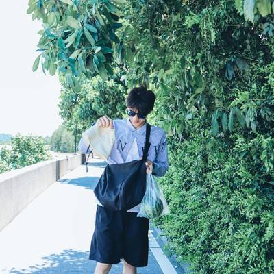 日系模特