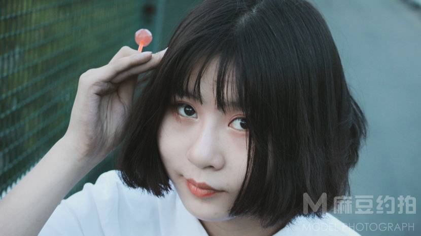 日系模特