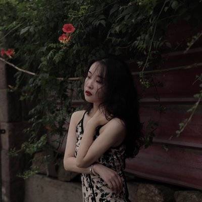 旗袍模特