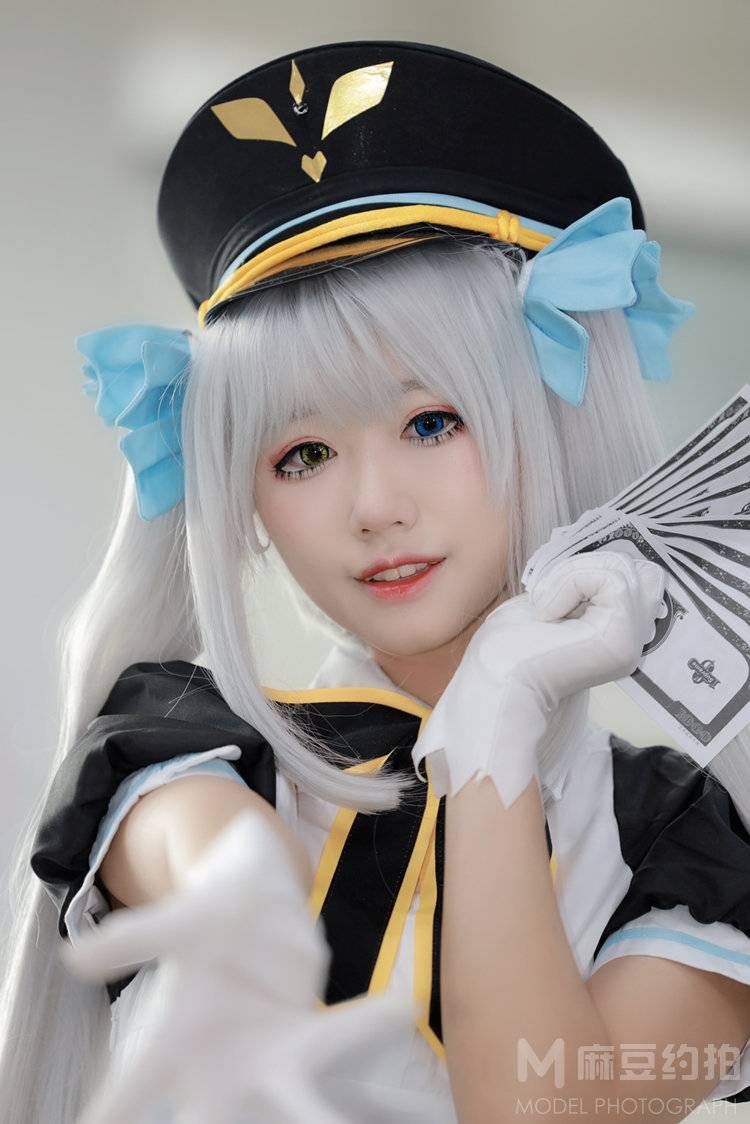 cosplay模特