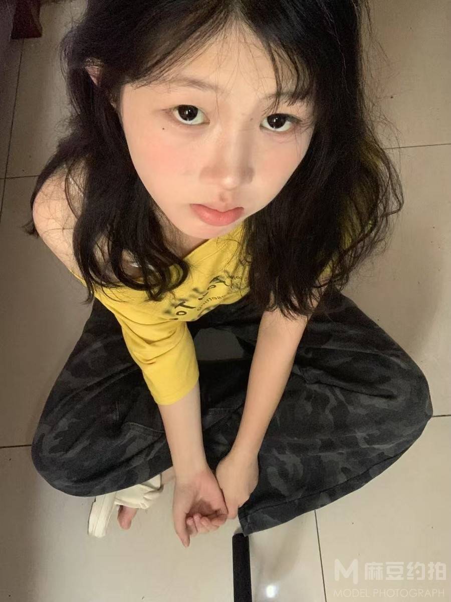 旗袍模特