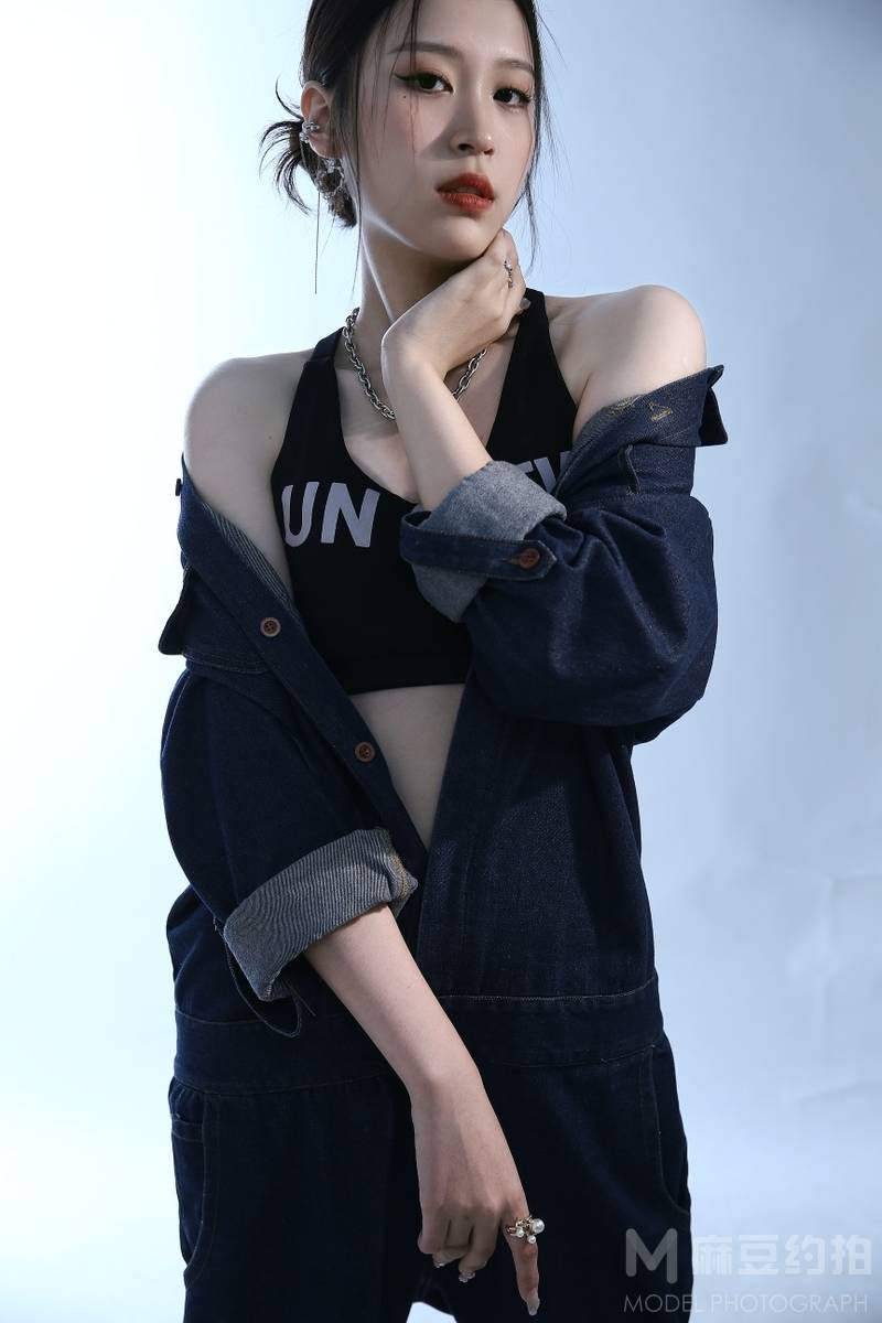 欧美模特