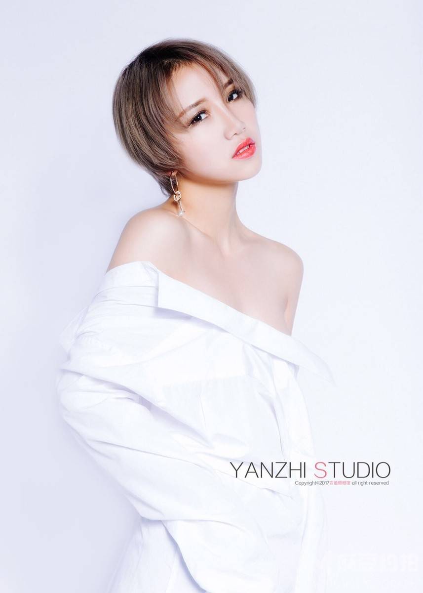 私房模特