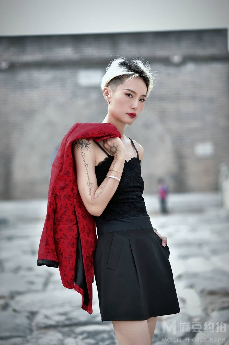 欧美模特