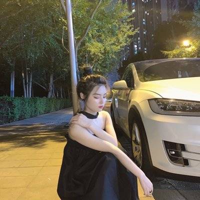 旗袍模特
