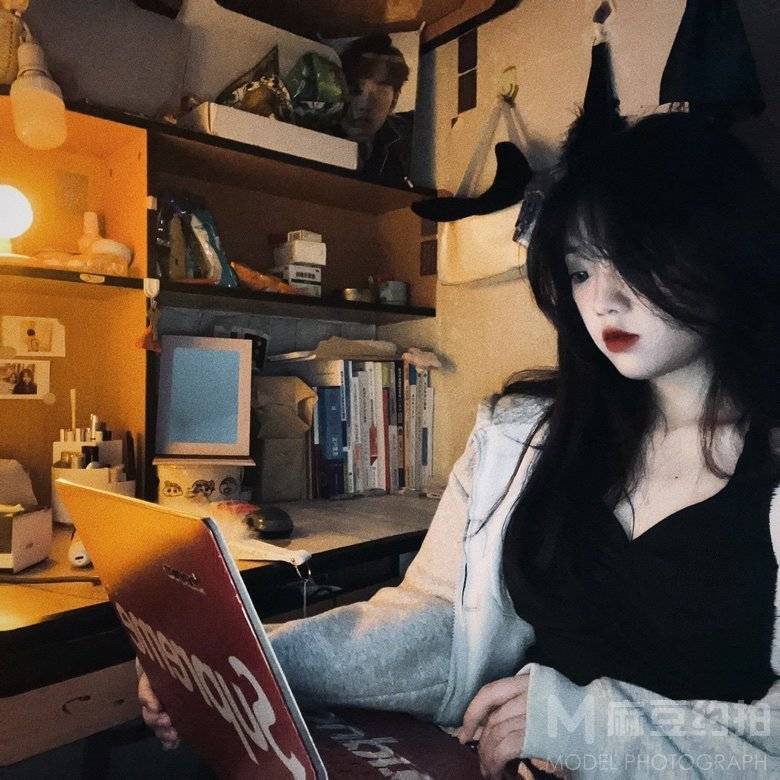 旗袍模特