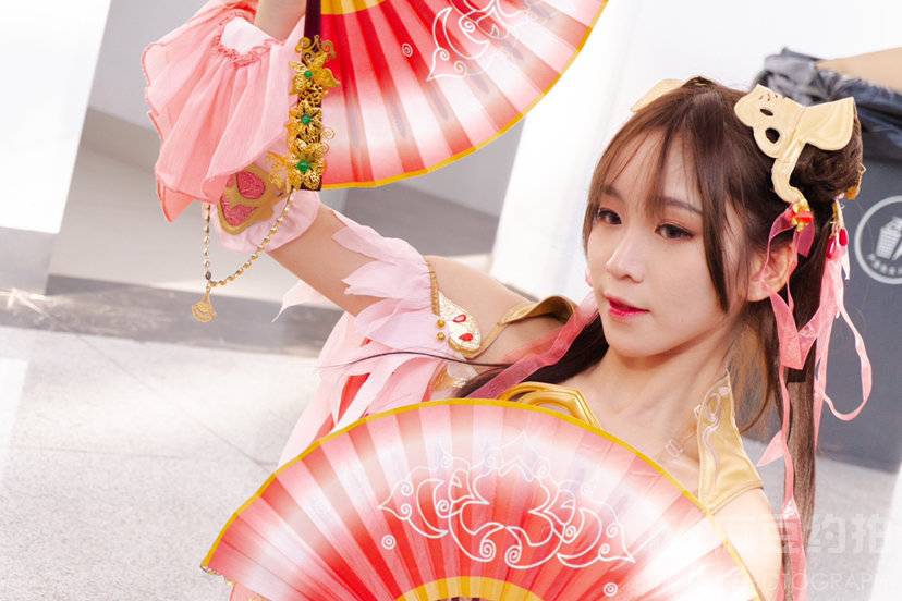 cosplay模特