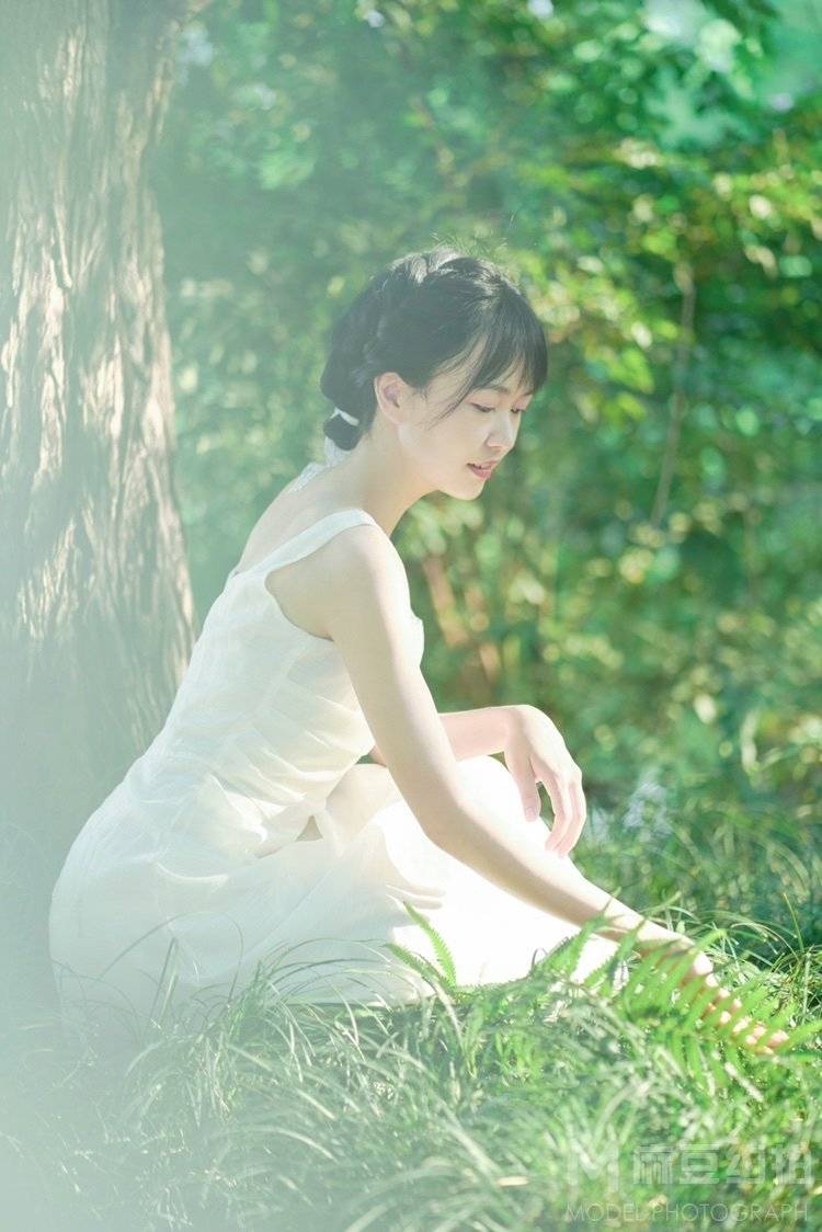和服模特
