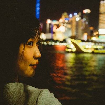胶片模特
