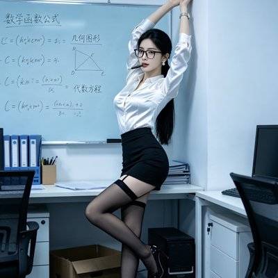 纪实模特