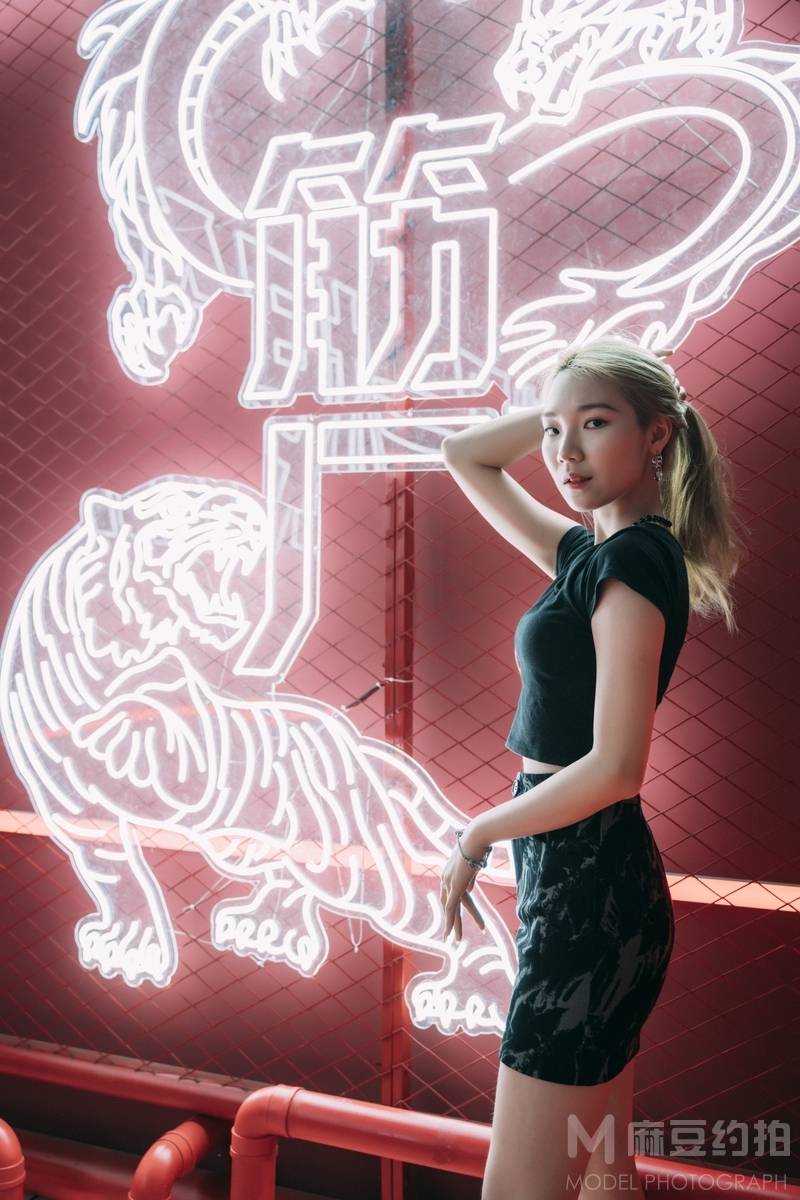 欧美模特
