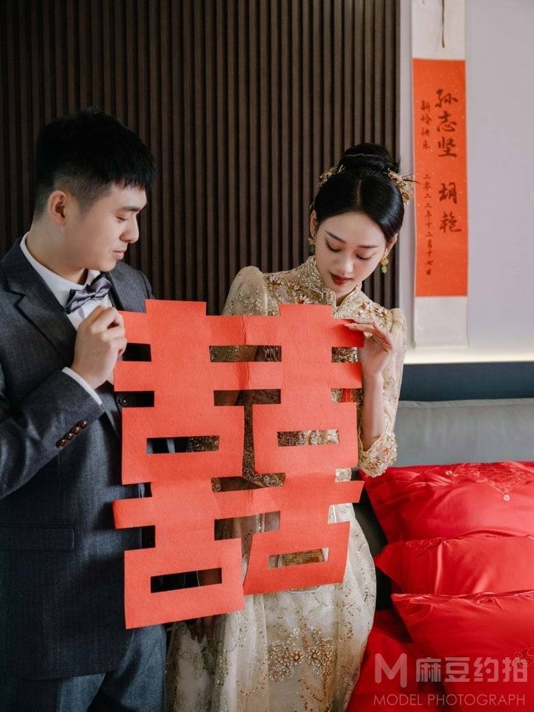 纪实模特