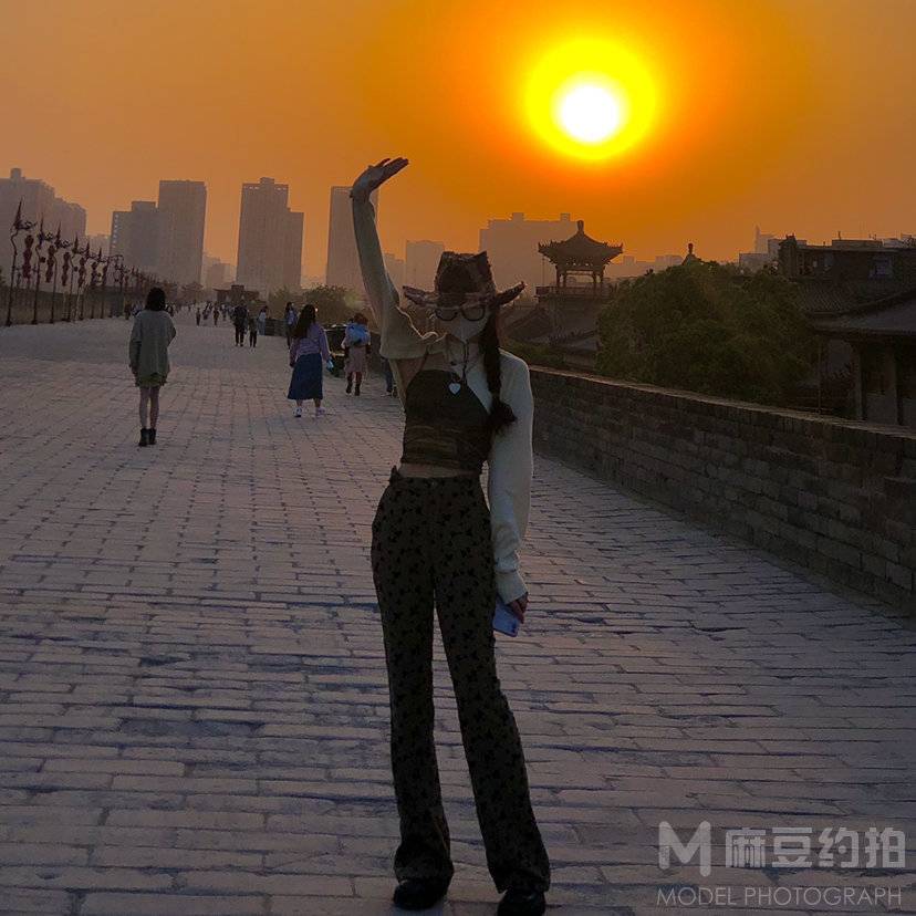 淘宝模特