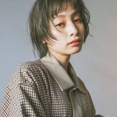 日系模特