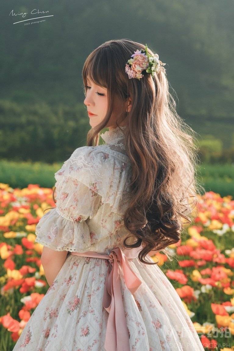 日系模特