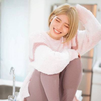 日系模特