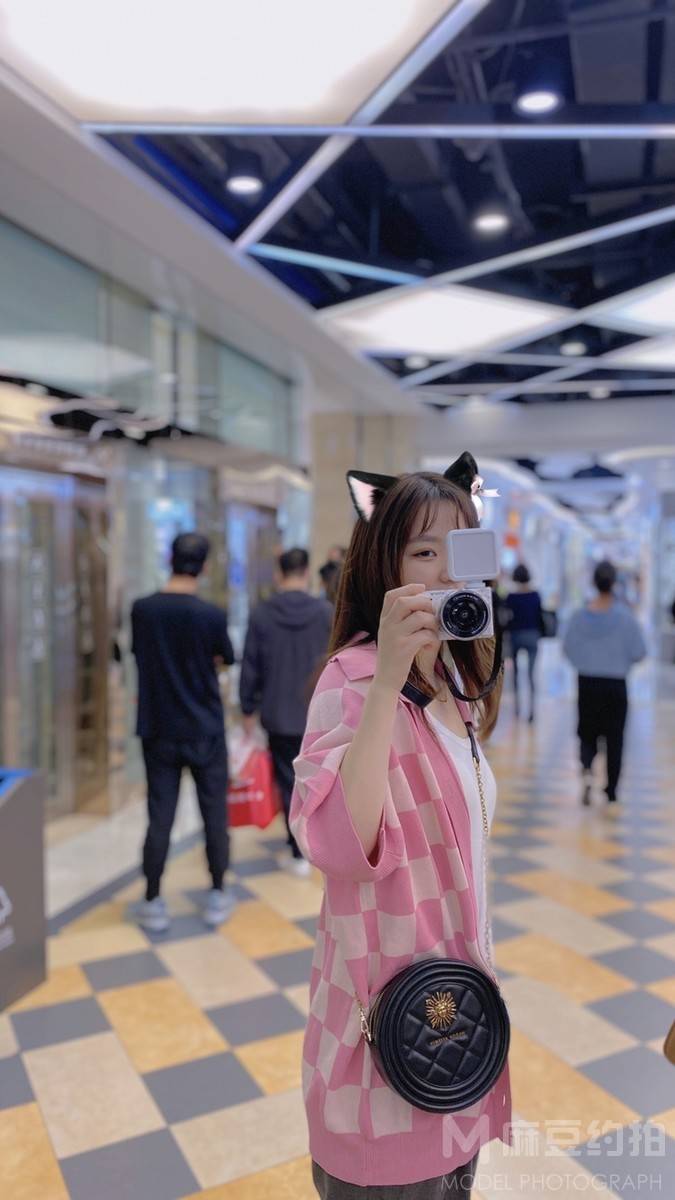 淘宝模特
