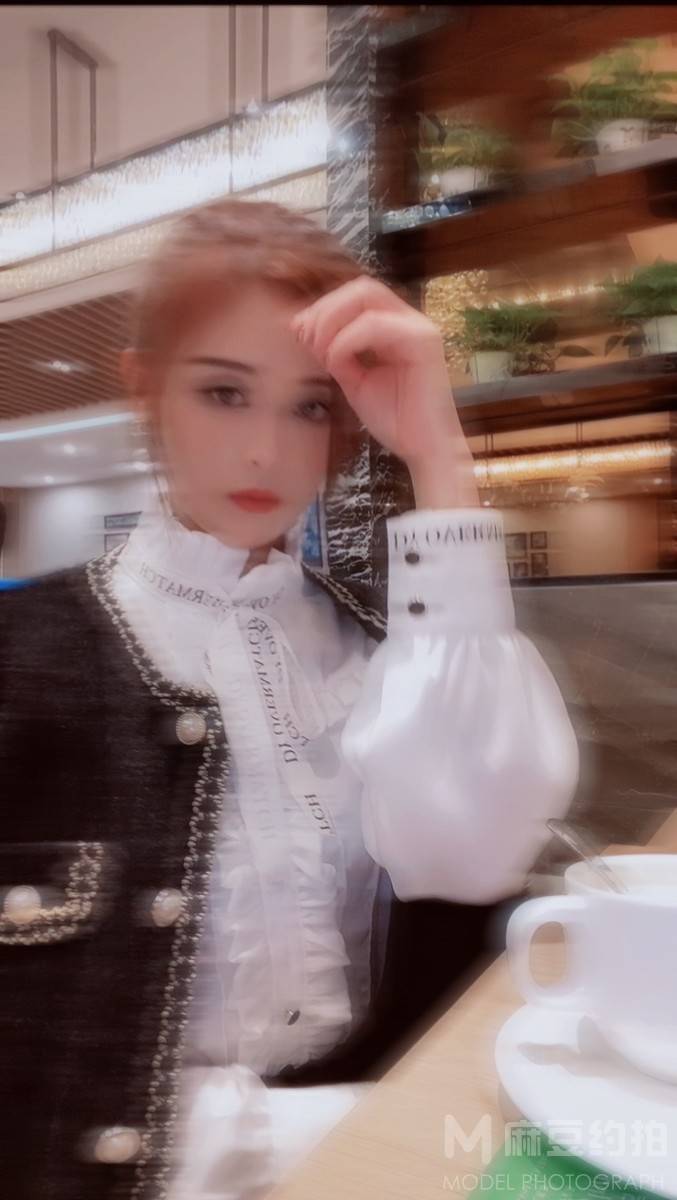 商务模特