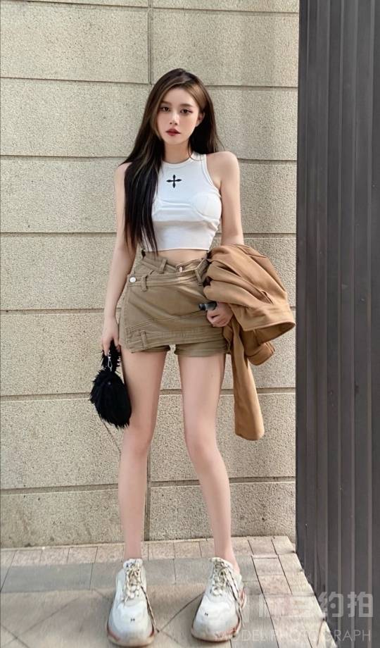 欧美模特