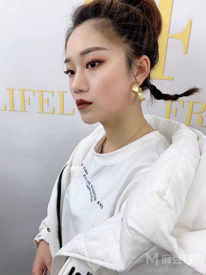 欧美模特
