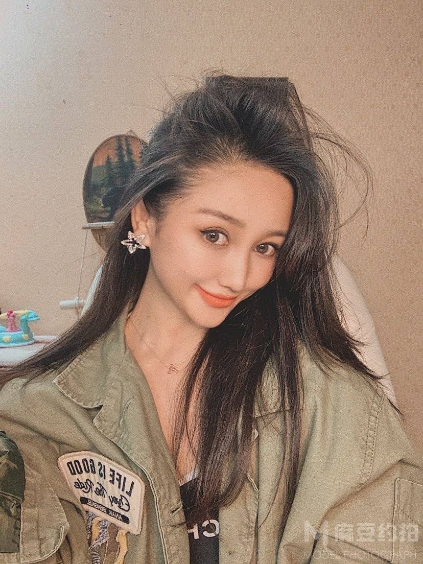 复古模特