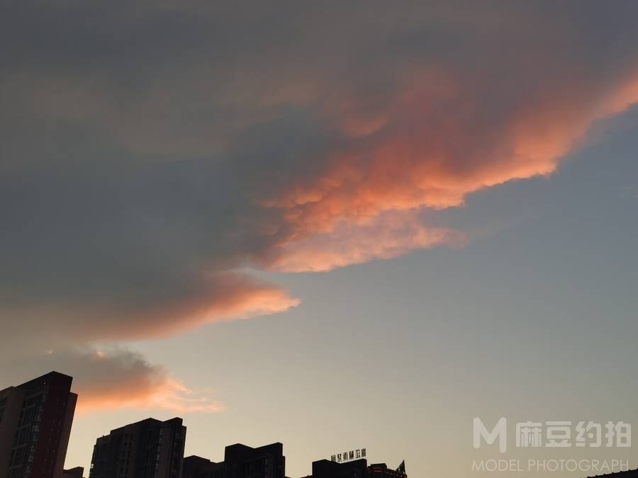 纪实模特