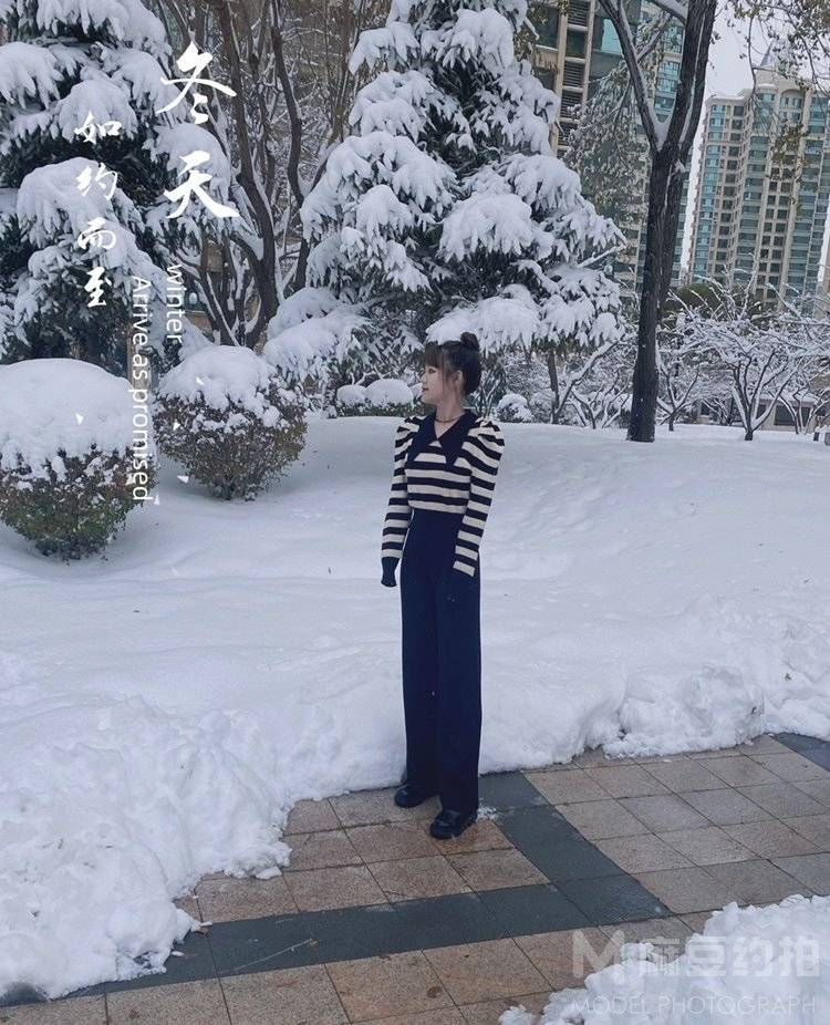 民国模特