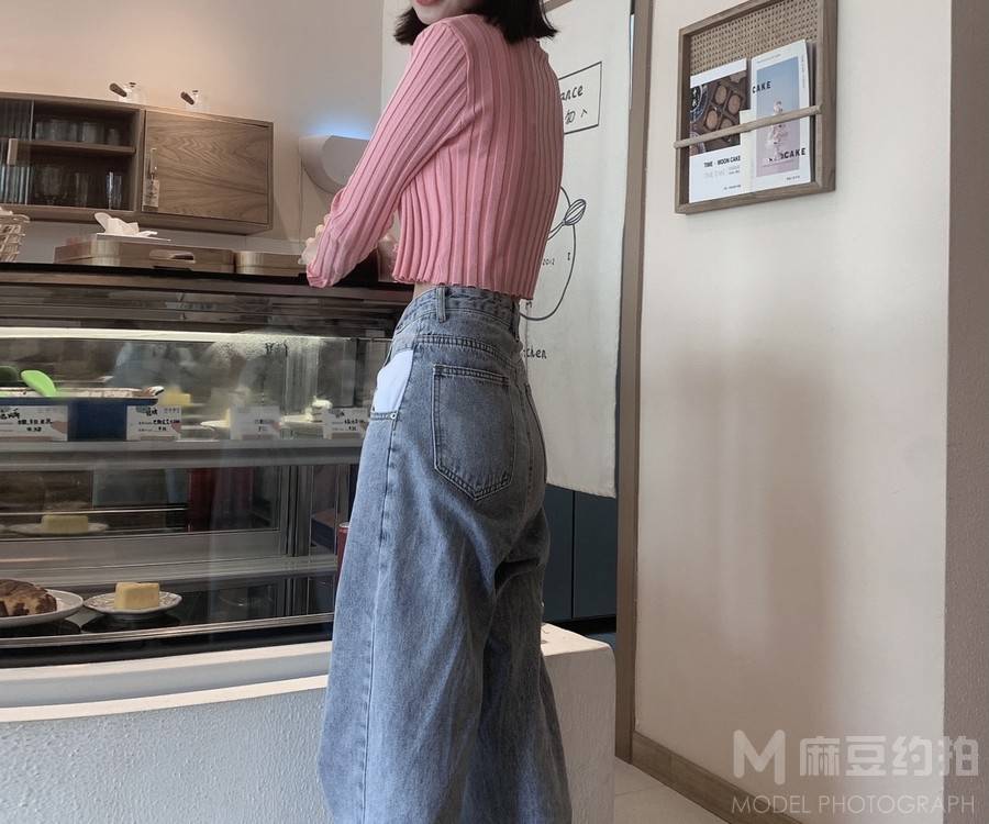 日系模特
