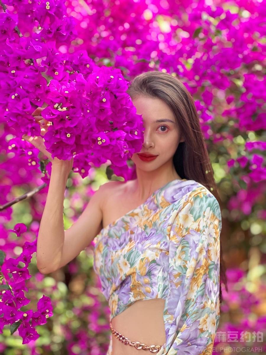 欧美模特